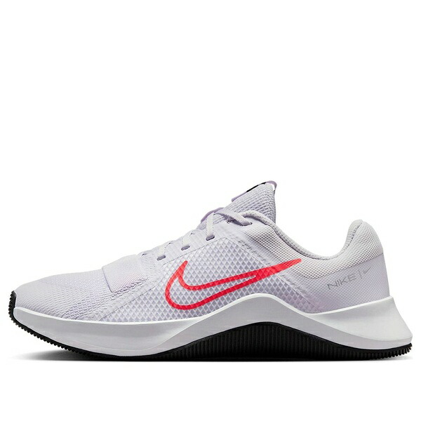 Nike ナイキ レディース スニーカー 【(WMNS) Nike MC Trainer 2 'Barely Grape White Black' DM0824-502】 サイズ US_5.5(22.5cm)｜asty