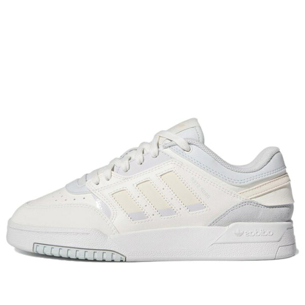adidas アディダス レディース スニーカー 【(WMNS) adidas Originals Drop Step IX Shoes 'White Cream Blue' IF2690】 サイズ US_5.5(22.5cm)|asty