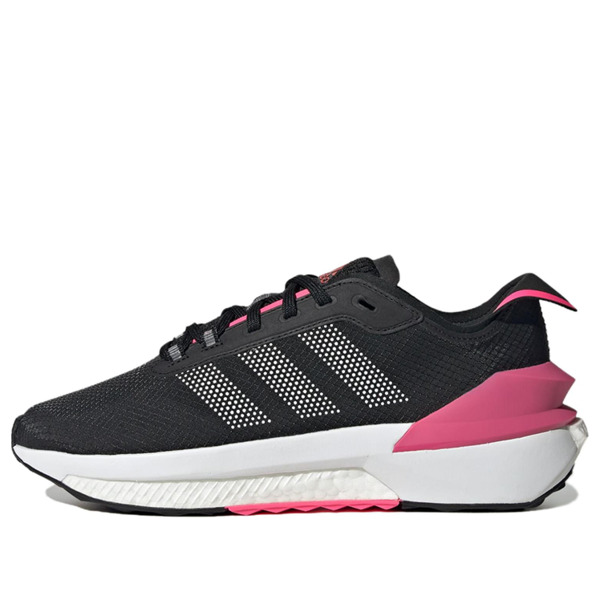 adidas アディダス レディース スニーカー 【(WMNS) adidas Avryn 'Black Pink Fusion' IG0646】 サイズ US_8.5(25.5cm)|asty