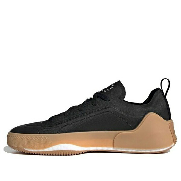 adidas アディダス レディース スニーカー 【(WMNS) adidas Stella Mccartney x Treino 'Black Gum' FX3934】 サイズ US_6(23.0cm)｜asty