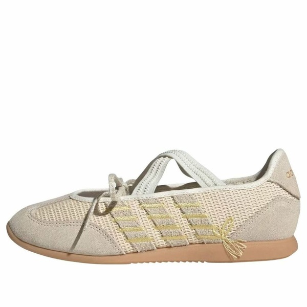 adidas アディダス レディース スニーカー 【(WMNS) adidas Barreda Mary Jane 'Non Dyed Matte Gold' KI3380】 サイズ US_6.5(23.5cm)｜asty