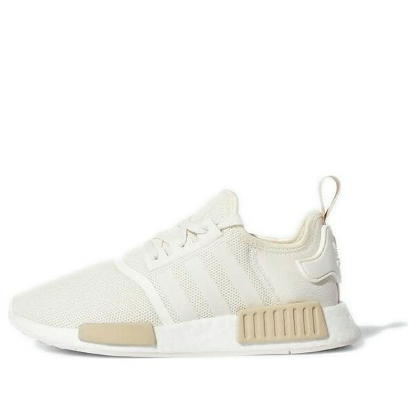 adidas アディダス レディース スニーカー 【(WMNS) adidas NMD_R1 'Chalk White' FW6432】 サイズ US_9.5(26.5cm)|asty