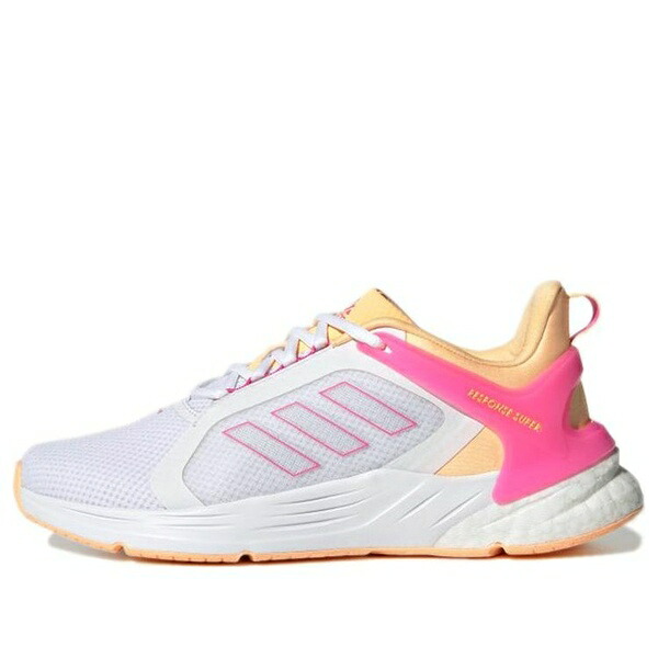 adidas アディダス レディース スニーカー 【(WMNS) adidas Response Super 2.0 \'White Screaming Pink\' GY3389】 サイズ US_8.5(25.5cm)|asty
