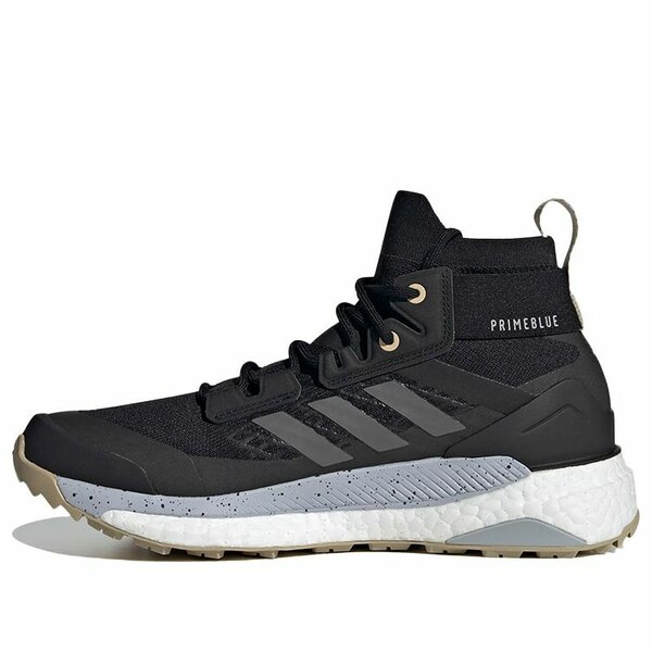 adidas アディダス レディース スニーカー 【(WMNS) adidas Terrex Free Hiker Primeblue 'Black Savanna' FY7337】 サイズ US_6.5(23.5cm)|asty