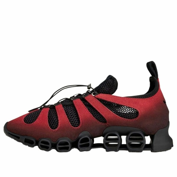 adidas アディダス レディース スニーカー 【(WMNS) adidas x AVAVAV Megaride 'Red' KH9687】 サイズ US_7.5(24.5cm)|asty