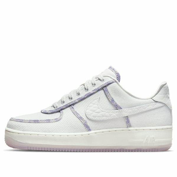Nike ナイキ レディース スニーカー 【(WMNS) Nike Air Force 1 Low 'Lavender' DV6136-100】 サイズ US_6.5(23.5cm)|asty