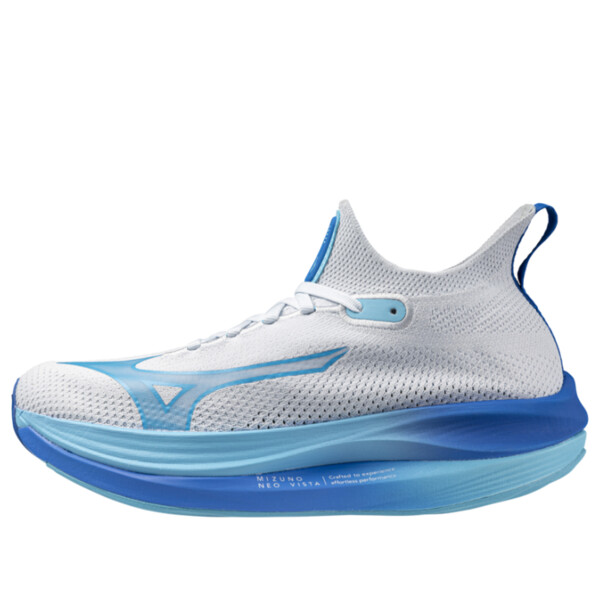 Mizuno ミズノ レディース スニーカー 【(WMNS) Mizuno Neo Vista 'Plein Air River Blue' J1GD243421】 サイズ US_9(26.0cm)｜asty