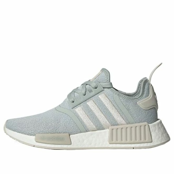 adidas アディダス レディース スニーカー 【(WMNS) adidas NMD_R1 'Wonder Silver Aluminium' IE0595】 サイズ US_6(23.0cm)|asty