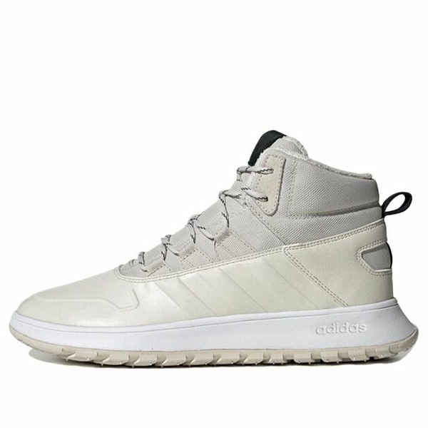 adidas アディダス レディース スニーカー 【(WMNS) adidas neo Fusion Storm Wtr 'Gray White' EE9710】 サイズ US_9(26.0cm)｜asty