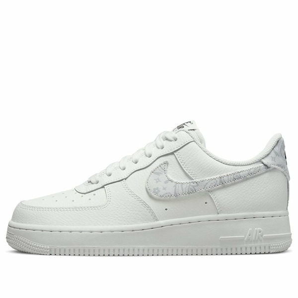 Nike ナイキ レディース スニーカー 【(WMNS) Nike Air Force 1 Low 'White Paisley' DJ9942-100】 サイズ US_7.5(24.5cm)｜asty
