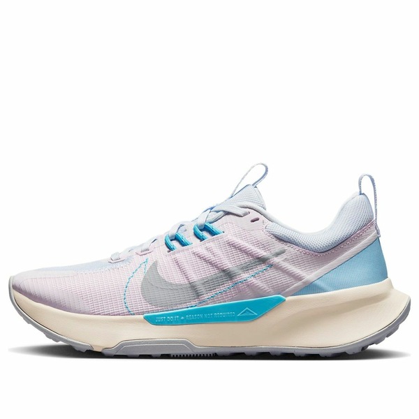 Nike ナイキ レディース スニーカー 【(WMNS) Nike Juniper Trail 2 Next Nature 'Pearl Pink Racer Blue' DM0821-600】 サイズ US_W_10.5｜asty