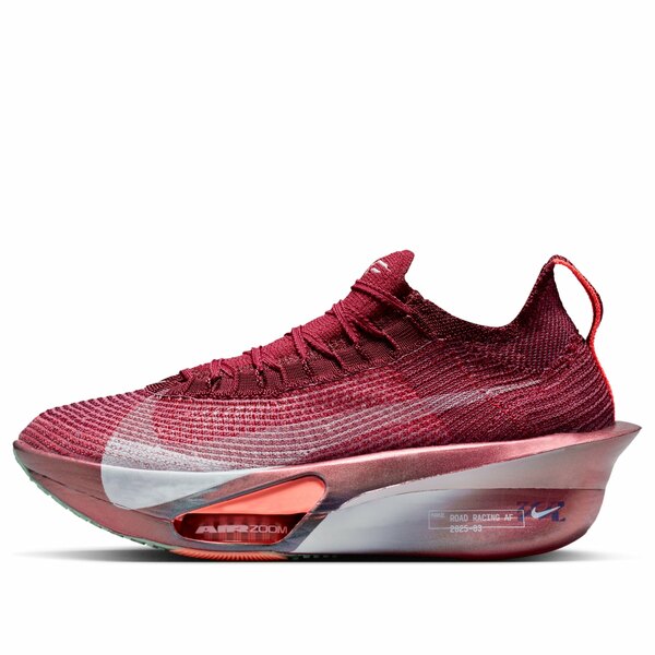 Nike ナイキ レディース スニーカー 【(WMNS) Nike Alphafly 3 SE 'Team Red Barely Green BRT Crimson' IR2312-600】 サイズ US_W_10.5｜asty