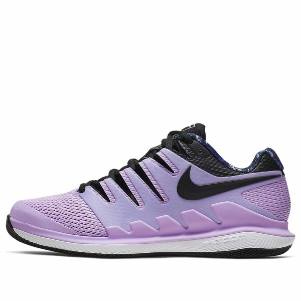 Nike ナイキ レディース スニーカー 【(WMNS) Nike Air Zoom Vapor X 'Purple Agate' AA8027-500】 サイズ US_8(25.0cm)｜asty