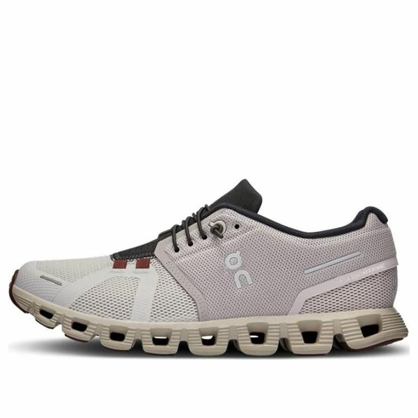 On Running オン ランニング レディース スニーカー 【(WMNS) On Running Cloud 5 'Pearl Frost' 59.98157】 サイズ US_6.5(23.5cm)｜asty