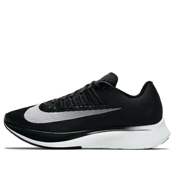 Nike ナイキ レディース スニーカー 【(WMNS) Nike Zoom Fly 'Black White' 897821-001】 サイズ US_8(25.0cm)|asty