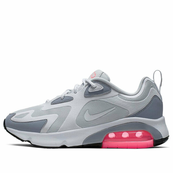 Nike ナイキ レディース スニーカー 【(WMNS) Nike Air Max 200 'Platinum Sunset Pulse' AT6175-004】 サイズ US_8.5(25.5cm)｜asty