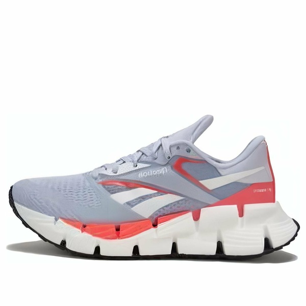Reebok リーボック レディース スニーカー 【(WMNS) Reebok FloatZig 1 'Pale Blue Orange Flare' 100206606】 サイズ US_W_10.5|asty