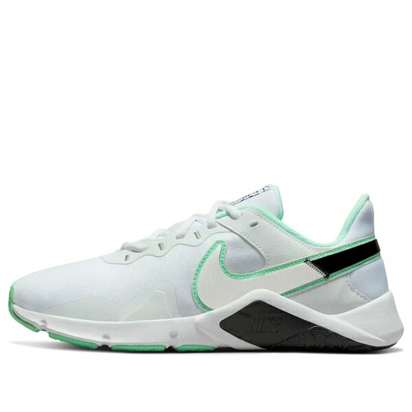 Nike ナイキ レディース スニーカー 【(WMNS) Nike Legend Essential 2 'White Mint Foam' CQ9545-102】 サイズ US_5(22.0cm)｜asty
