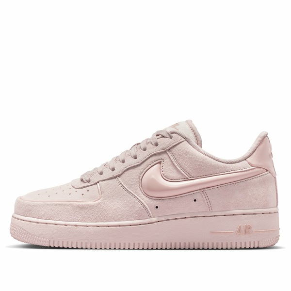 Nike ナイキ レディース スニーカー 【(WMNS) Nike Air Force 1 Low 'Silt Red' HV4406-601】 サイズ US_7.5(24.5cm)｜asty