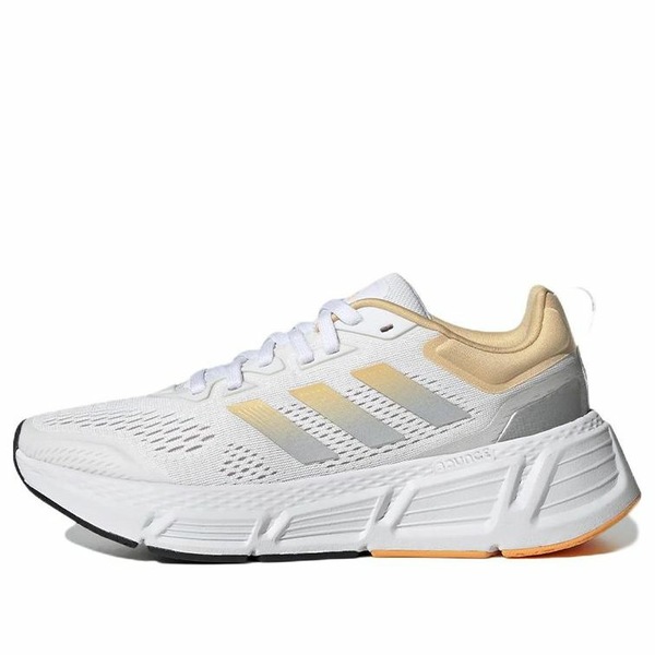 adidas アディダス レディース スニーカー 【(WMNS) adidas Questar 'White Pulse Amber' GZ0611】 サイズ US_5(22.0cm)｜asty