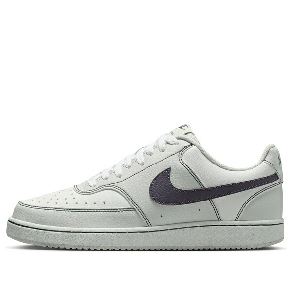Nike ナイキ レディース スニーカー 【(WMNS) Nike Court Vision Low Next Nature CS 'Wilderness Gray' IO9552-001】 サイズ US_W_4｜asty 28,470円