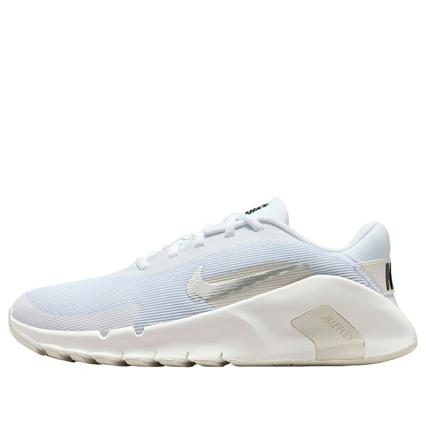 Nike ナイキ レディース スニーカー 【(WMNS) Nike Flex Train 'White Sail Phantom' HV9981-104】 サイズ US_5(22.0cm)|asty