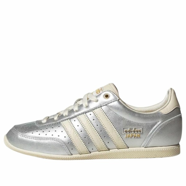 adidas アディダス レディース スニーカー 【(WMNS) adidas Japan 'Silver Metallic Cream White Gold Metallic' KI8494】 サイズ US_6.5(23.5cm)｜asty
