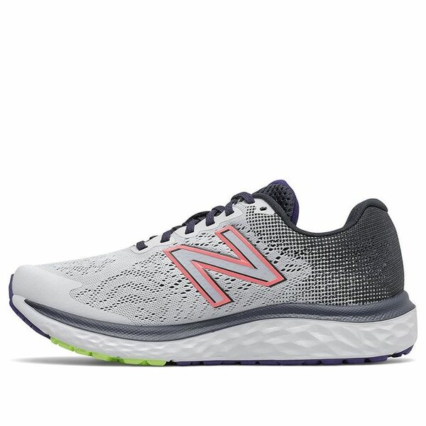 New Balance ニューバランス レディース スニーカー 【(WMNS) New Balance 680 v7 Gray W680LW7】 サイズ US_6.5(23.5cm)｜asty 51,480円