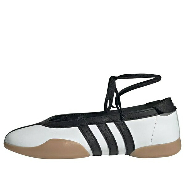adidas アディダス レディース スニーカー 【(WMNS) adidas Taekwondo Mei Ballet 'Cloud White Core Black' JR7030】 サイズ US_5.5(22.5cm)｜asty