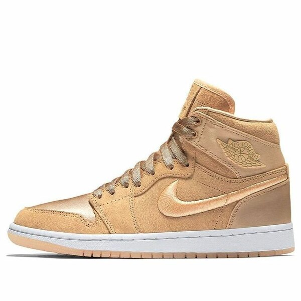 Jordan ジョーダン レディース スニーカー 【(WMNS) Air Jordan 1 Retro High 'Season of Her: Ice Peach' AO1847-845】 サイズ US_8(25.0cm)｜asty