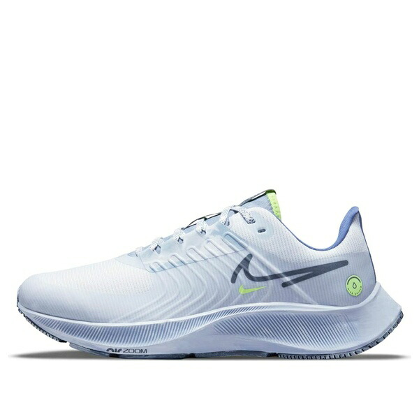 Nike ナイキ レディース スニーカー 【(WMNS) Nike Air Zoom Pegasus 38 Shield 'Deep Freeze' DO2341-144】 サイズ US_5(22.0cm)|asty