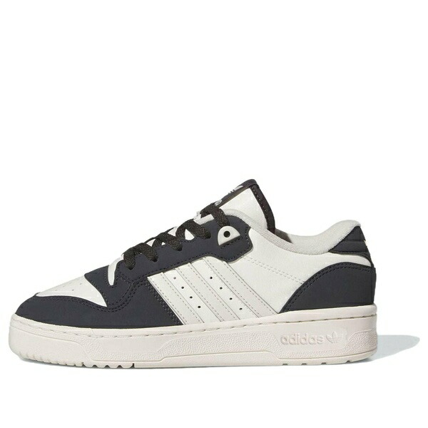 adidas アディダス レディース スニーカー 【(WMNS) adidas Rivalry Low 'White Carbon' ID7560】 サイズ US_5.5(22.5cm)｜asty