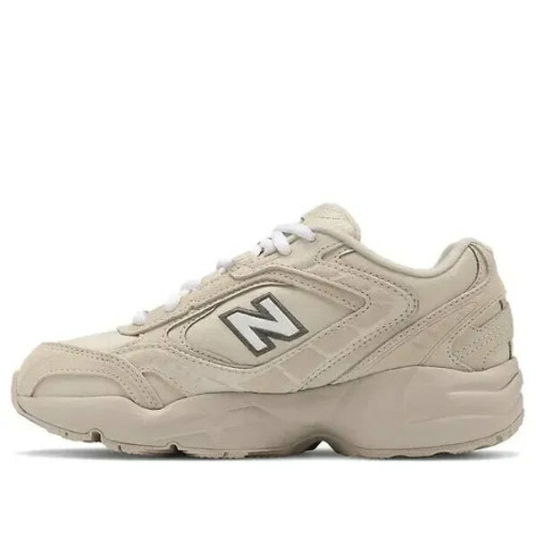New Balance ニューバランス レディース スニーカー 【(WMNS) New Balance 452 'Beige' WX452SR】 サイズ US_9(26.0cm)|asty