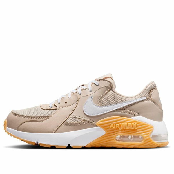 Nike ナイキ レディース スニーカー 【(WMNS) Nike Air Max Excee 'Oatmeal Gum Yellow' HJ3856-199】 サイズ US_W_11｜asty