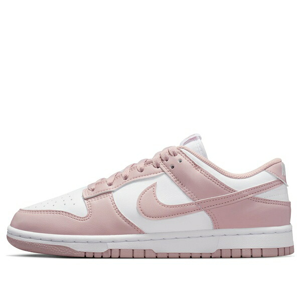 Nike ナイキ レディース スニーカー 【(WMNS) Nike Dunk Low 'Particle Pink' IM6572-103】 サイズ US_7.5(24.5cm)｜asty