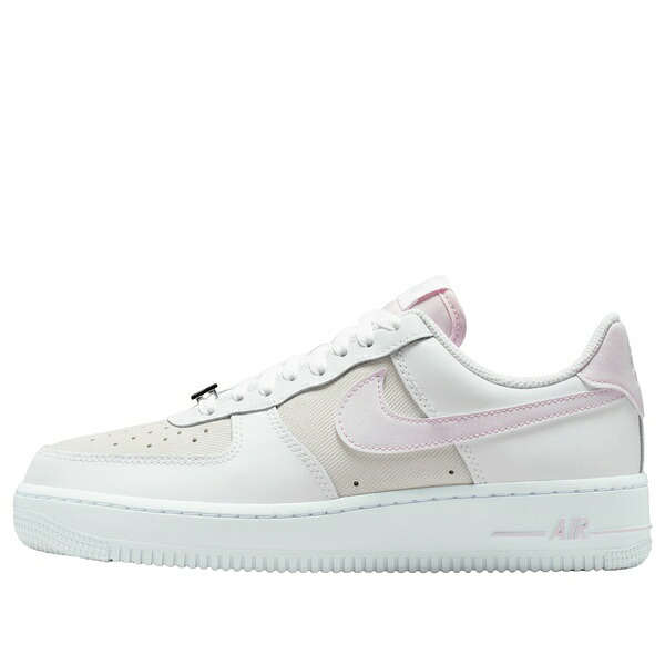 Nike ナイキ レディース スニーカー 【(WMNS) Nike Air Force 1 '07 SE 'White Bleached Lilac' IV4721-100】 サイズ US_5(22.0cm)｜asty