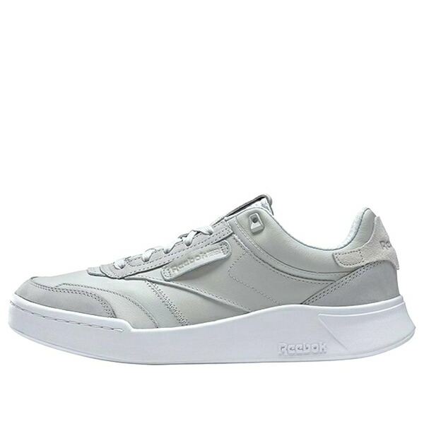 Reebok リーボック メンズ スニーカー  【Reebok Club C Legacy \u0027Pure Grey\u0027 G55896】  大きさ US_5(23.0糎)