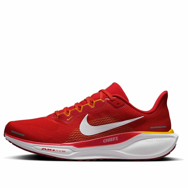 Nike ナイキ メンズ スニーカー  【Nike Air Zoom Pegasus 41 \u0027Kansas City Chiefs\u0027 FZ5079-600】  大きさ US_M_15