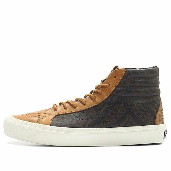 Vans バンズ メンズ スニーカー  【Vans Taka Hayashi x OG SK8-HI LX \u0027Brooks\u0027 VN0A2Y37KCW】  大きさ US_12(30.0糎)