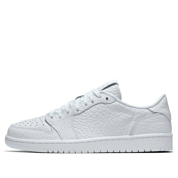 Jordan ジョーダン メンズ スニーカー  【Air Jordan 1 Swooshless \u0027Triple White\u0027 872782-100】  大きさ US_M_16