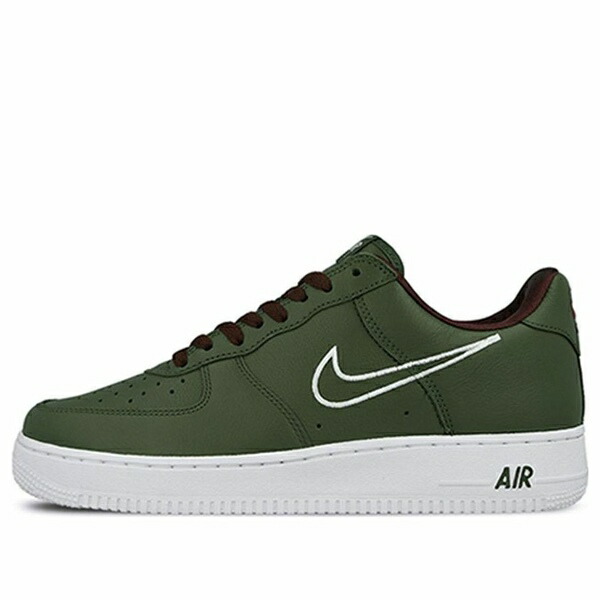 Nike ナイキ メンズ スニーカー  【Nike Air Force 1 Low Retro \u0027Hong Kong\u0027 2018 845053-300】  大きさ US_11.5(29.5糎)