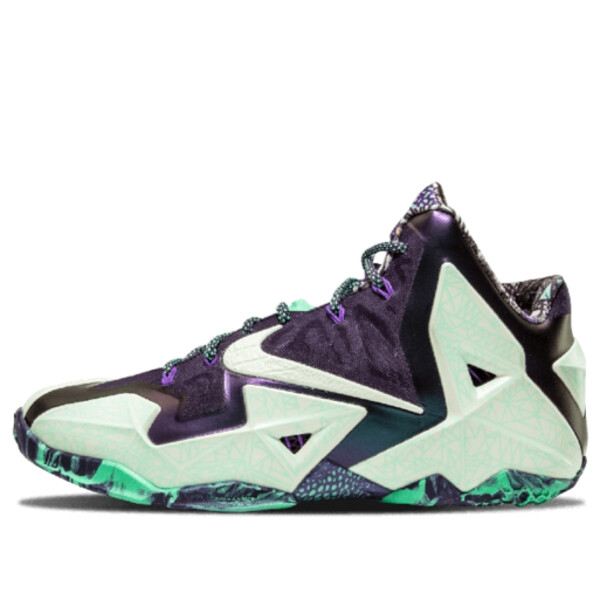 Nike ナイキ メンズ スニーカー  【Nike LeBron 11 \u0027All Star - Gator King\u0027 647780-735】  大きさ US_8.5(26.5糎)