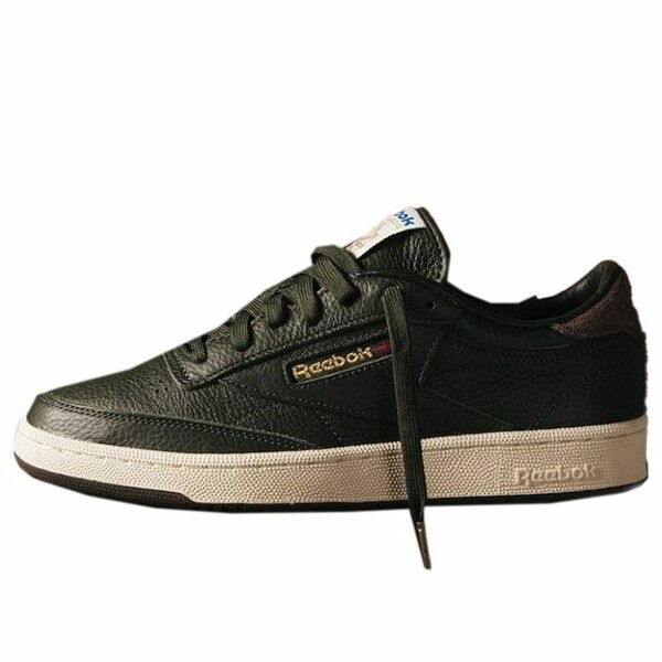 Reebok リーボック メンズ スニーカー  【Reebok x Bodega Club C 85 \u0027Range Green\u0027 H03355】  大きさ US_M_13