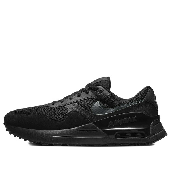 Nike ナイキ メンズ スニーカー  【Nike Air Max SYSTM \u0027Black Anthracite\u0027 DM9537-004】  大きさ US_11(29.0糎)
