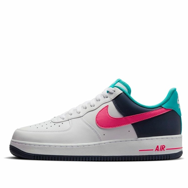 Nike ナイキ メンズ スニーカー 【Nike Air Force 1 '07 '90's Neon' HF4849-100】 サイズ US_8.5(26.5cm)｜asty
