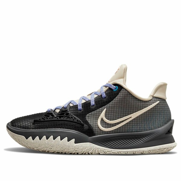 Nike ナイキ メンズ スニーカー  【Nike Kyrie Low 4 \u0027Black Rattan\u0027 CW3985-003】  大きさ US_M_14
