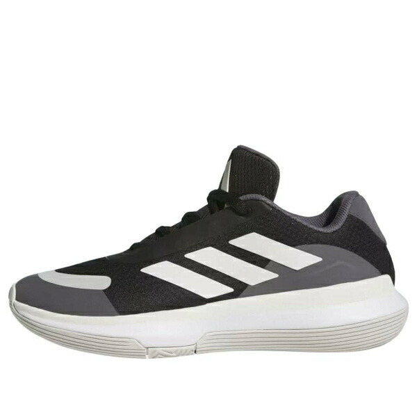 adidas アディダス メンズ スニーカー  【adidas BB Legends Low \u0027Black White\u0027 JI4524】  大きさ US_7.5(25.5糎)