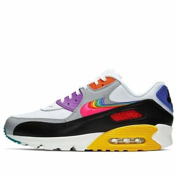 Nike ナイキ メンズ スニーカー 【Nike Air Max 90 'Be True' CJ5482-100】 サイズ US_11.5(29.5cm)|asty