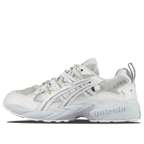 ASICS アシックス メンズ スニーカー  【ASICS x Chemist Creations Gel-Kayano 5 OG \u0027Cream\u0027 1021A258-106】  大きさ US_8.5(26.5糎)