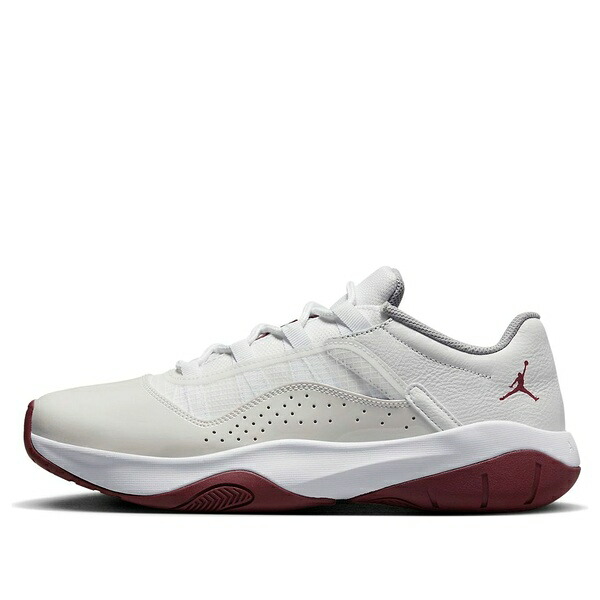 Jordan ジョーダン メンズ スニーカー  【Air Jordan 11 CMFT Low \u0027Steel Grey Cherrywood\u0027 DN4180-103】  大きさ US_M_13